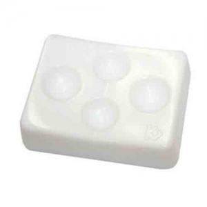 Kuraray Clearfil 4 Well Mixing Block