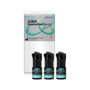CLEARFIL Universal Bond Quick 3 x 5ml Bottle Pack