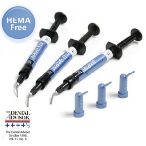 SDI Wave A1 Flowable Syringe 1g x 10 (Bulk)