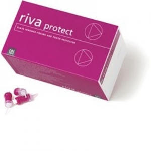 SDI Riva Protect Pink Fast Capsules (50/pcs)