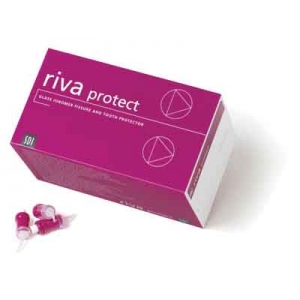 SDI Riva Protect White Capsules (50/pcs)