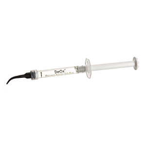 Ultradent Deox Refill 1.2ml syringe (4-pack) 0238