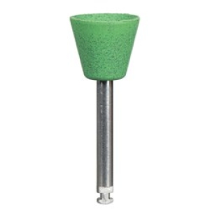 Ultradent Jiffy Polisher Coarse Cup Green RA (12)