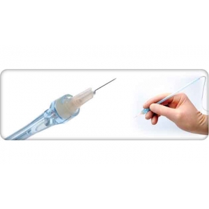 WAND Handpiece with Needle 27G 32mm (1 1/4