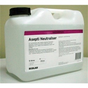 ECOLAB Asepti Neutraliser 5L Neodisher NLA