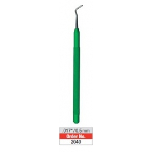 Edenta Pin Bender 0.5mm Green 