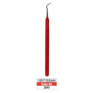 Edenta Pin Bender 0.6mm Red