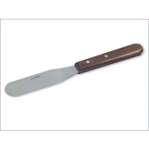Hager & Werken RS Spatula Stainless Steel Wooden Handle
