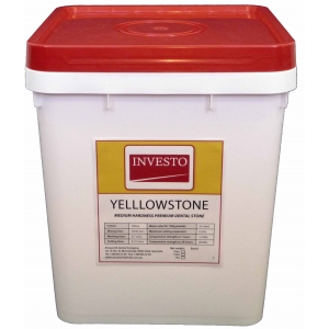 Investo Yellowstone 20kg Pail