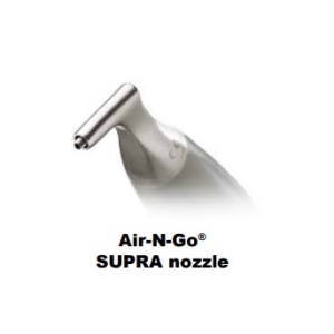 Acteon Air-N-Go Easy Supra Nozzle
