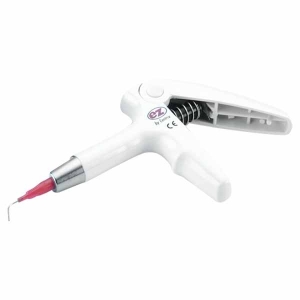 Centrix E/Z Capsule Dispenser Gun - S/Steel Front Barrel White