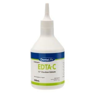 Dentalife Endosure EDTA/C Solution 500ml 