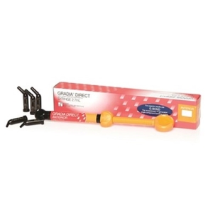 Gradia Anterior Syringe Refills