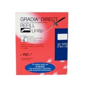 Gradia Direct-X Unitip Refills