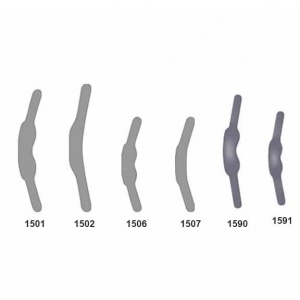 Kerr Titanium Contoured Matrices (0.03mm) #1591 (30) Molar Bilateral