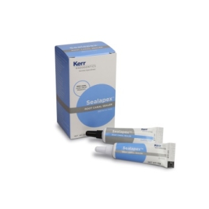 Kerr Sealapex Root Canal Sealer - Standard Tube Pack 