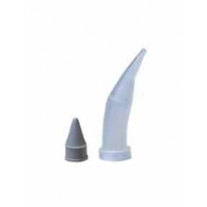Kerr Composite Gun Tubes & Plugs Grey (100/pcs)