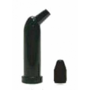 Kerr Composite Gun Tubes & Plugs Black (100/pcs)