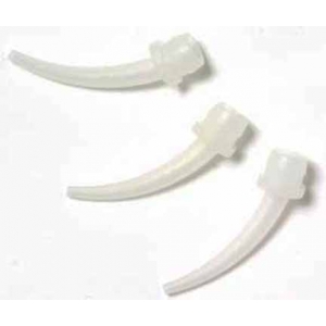 Kerr Intra Oral Syringe Tips Large (100) White