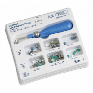 Kerr Adapt Supercap Assortment Kit