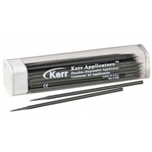 Kerr Micro Applicators Black Refill (200)