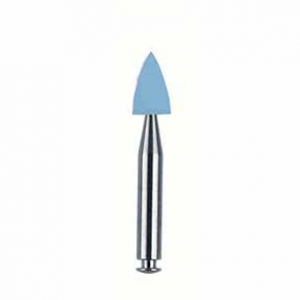 Kerr Hiluster Gloss Plus Polisher Minipoint (6) Blue