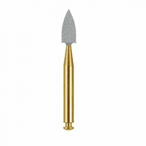 Kerr Hiluster Plus Diamond Polisher Minipoint (6) Grey