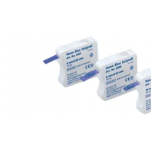 Kerr Hawe Striproll Blue 8mm 2686 - 15m roll