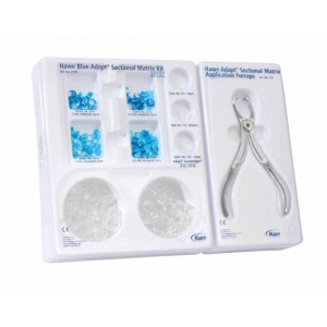 Kerr Blue Adapt Sectional Matrix Sytem Kit