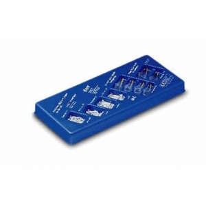 Kerr Hawe Blue Posterior Matrix System