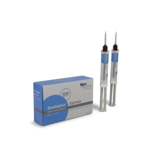 Kerr Sealapex Xpress Root Canal Sealer Automix (2x 10.5g syringe)