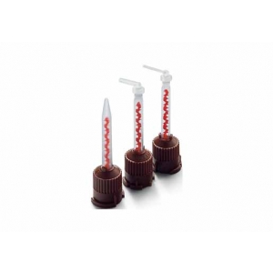 Kerr Maxcem Elite Automix Mixing Tips Wide (10) Brown