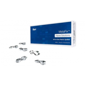 Kerr Metafix Matrices Assorted Kit (150)