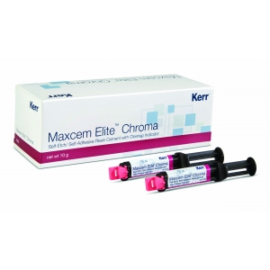 Kerr Maxcem Elite Chroma White Refill (2x 5g)