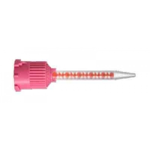 Kerr Maxcem Elite Chroma Automix Regular Mixing Tips (50) Pink