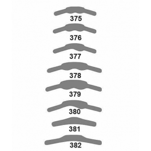 Kerr Adapt Matrices #378 (0.045mm) Thin (30)