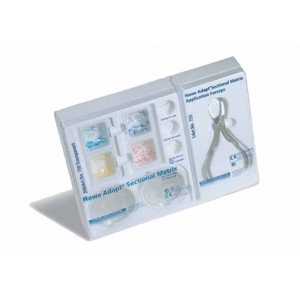 Kerr Hawe Adapt Transparent Sectional Matrix Kit