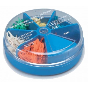 Kerr Hawe Sycamore Interdental Wedge Assorted (500) Dispenser Pack