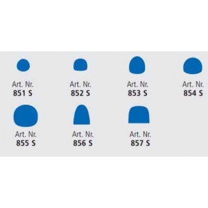 Kerr Transparent Cervical Matrices #852S (150)