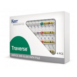 Kerr Traverse Orifice & Glide Path File .06/.18 25mm (4)