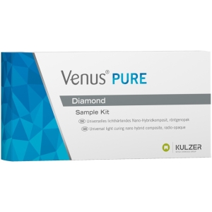 Venus Diamond Pure Syringe Kits