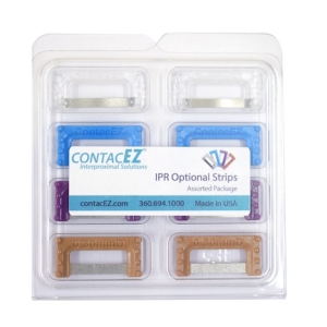 ContacEZ IPR Optional Assorted Pack (16)