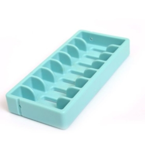 ContacEZ Strip Tray Autoclavable (8 spaces)