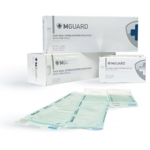 MGuard Sterilisation Pouch 90x230mm (200) 