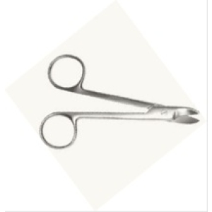 Duralast Crown & Collar Scissor Curved