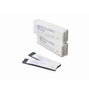 Temrex Articulating Paper Blue Thin 71 Micron (144)