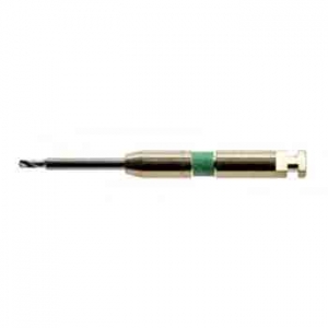 Stabilok Green Medium Twist Drill 0.76mm (1) 