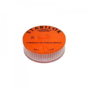 Stabilok Orange Medium Titanium Pins Jumbo Pack (100)