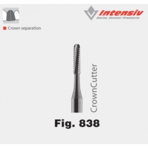 INTENSIV TC Crown Cutter FG CU41312 (6) 838-012 (FGCU20012)