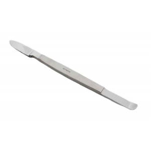 Stainless Steel Wax Knife - Double Ended